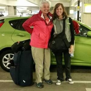 Meet your Posher, Joy